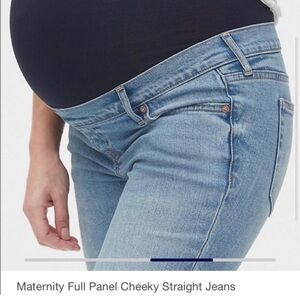 Gap Maternity Jeans